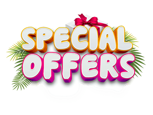 Special Offer Logo - Book Cheap Orlando & Florida Park Tickets