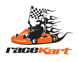 Race Car Logo - Racing Logo Design Inspiration | Creativeoverflow