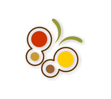 Butterfly Circle Logo - Vector art butterfly circle logo download. Vector Logos Free