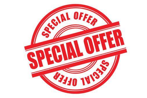 Special Offer Logo - Special Offer Signature Full Facial | Cactus Salon
