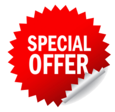 Special Offer Logo - Download SPECIAL OFFER Free PNG transparent image and clipart