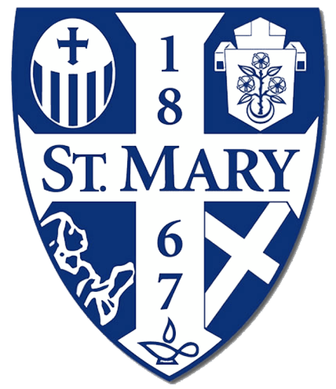 Mobile Al Logo - St Mary Parish and School- Mobile, AL