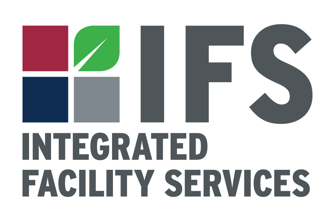 IFS Logo - IFS Logo-wht-bkgnd - Integrated Facility Services