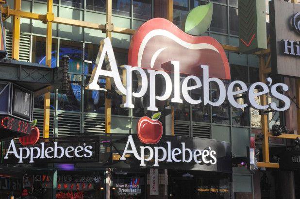 Applebee's 2013 Logo - Celebrate New Year's at Applebee's — for $375 per person