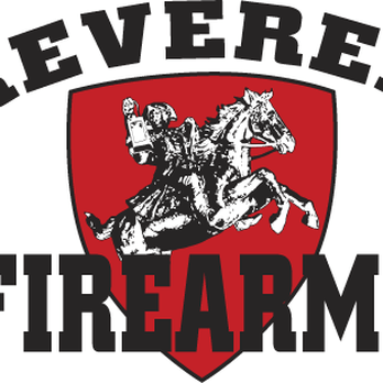 Mobile Al Logo - Revered Firearms & Ammo Airport Blvd, Mobile, AL