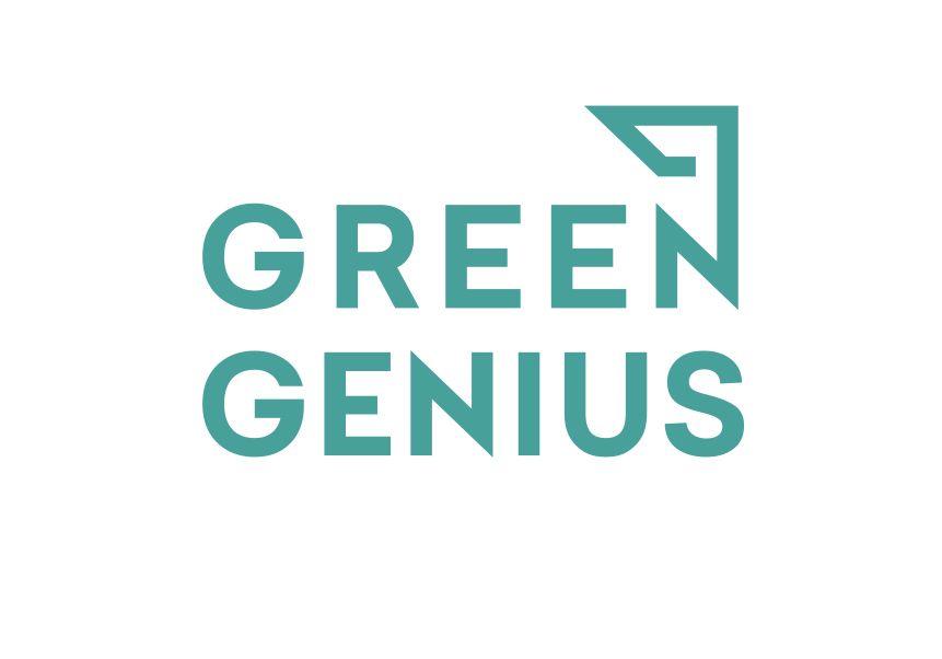 Green Genius Logo - Press Kit - Green Genius