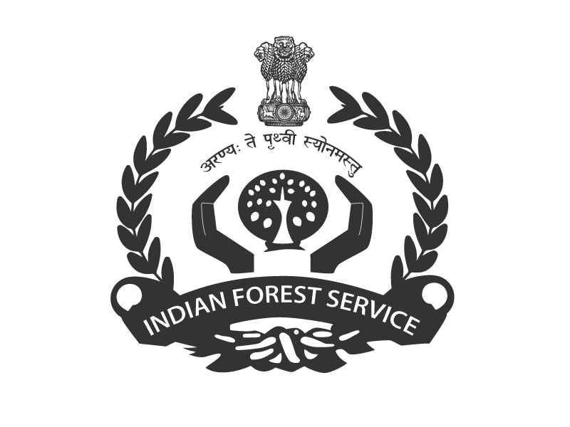 IFS Logo - File:Indian Forest Service, IFS logo.png - Wikimedia Commons