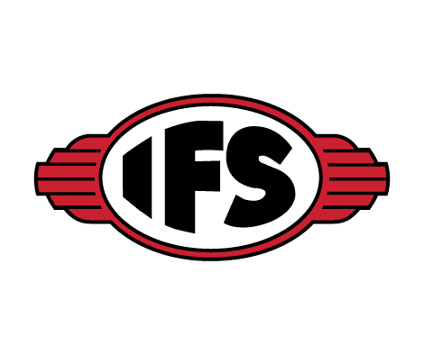 IFS Logo - Ifs Logo. Integrated Fire Systems