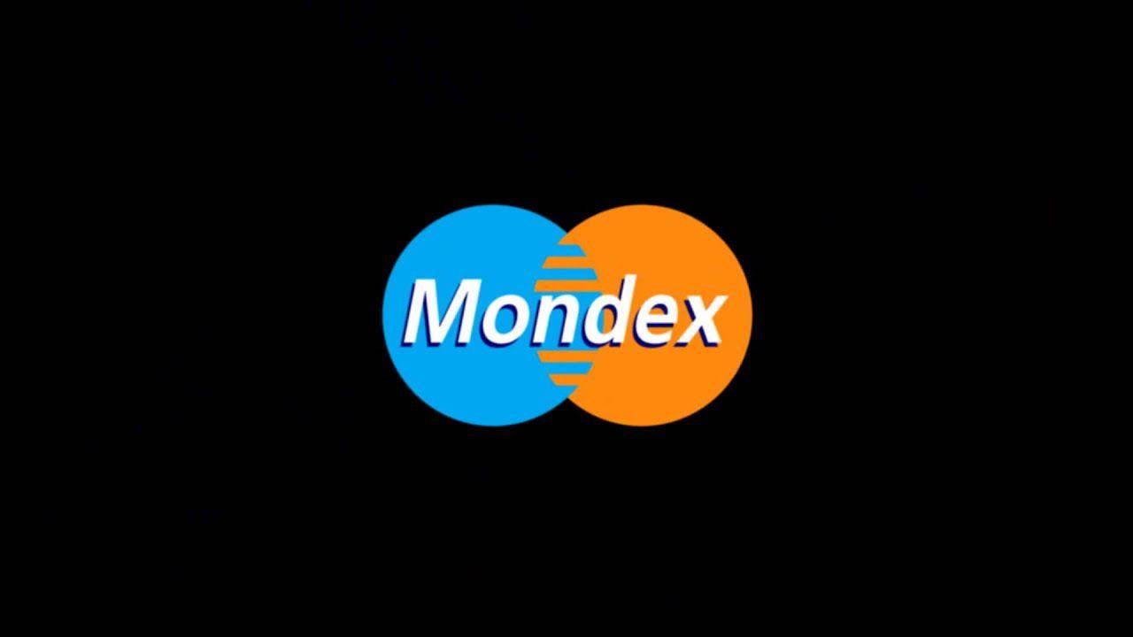 Mondex Logo - Mondex logo - YouTube