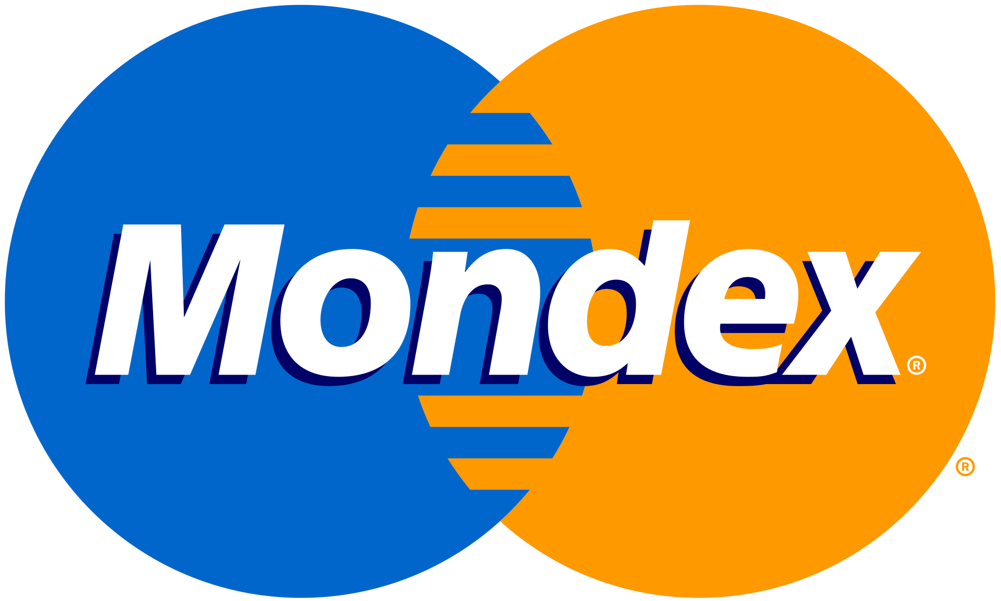 Mondex Logo - Mondex logo.svg