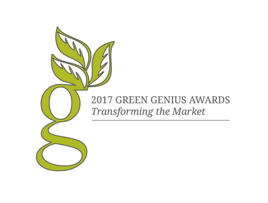 Green Genius Logo - Green Genius Awards Finalists