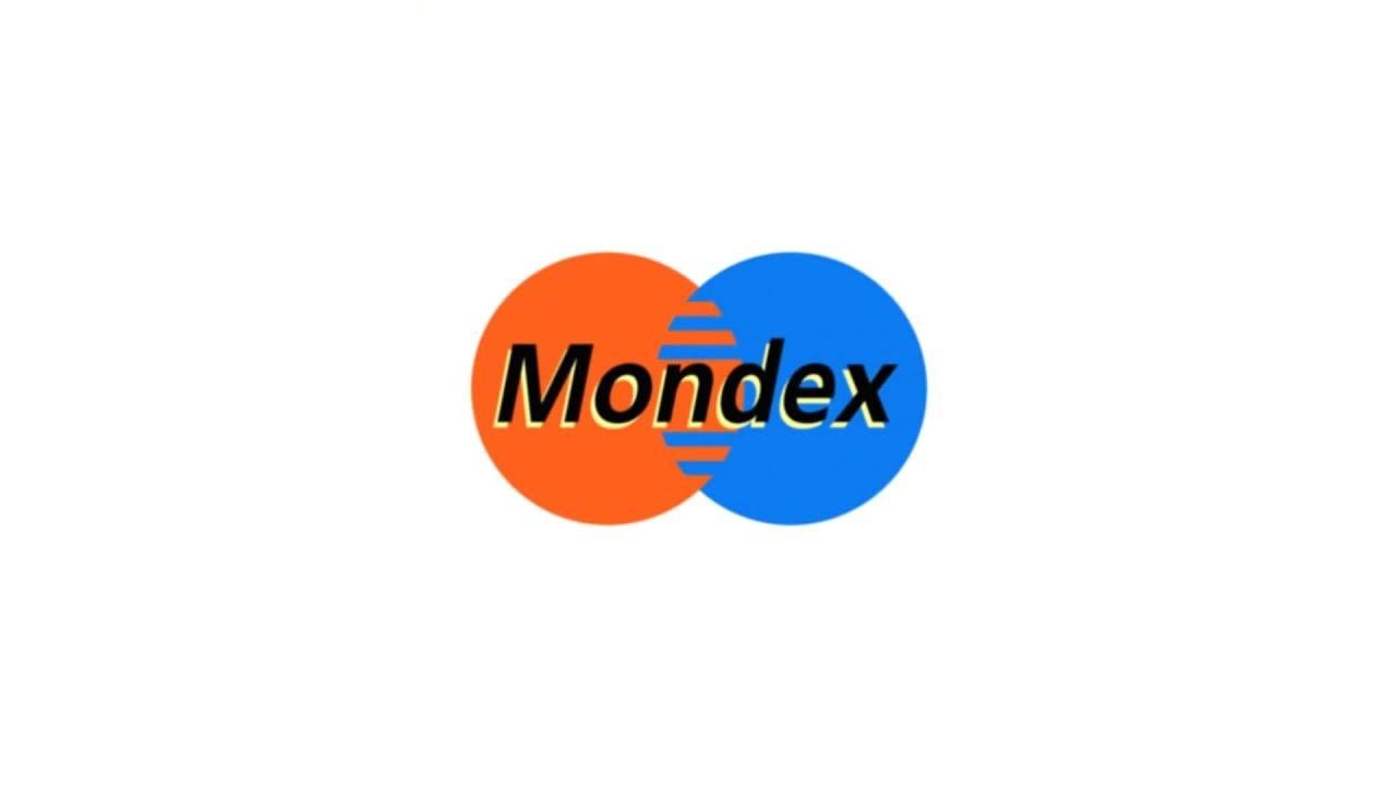 Mondex Logo - Mondex Logo In G Major 1 - YouTube