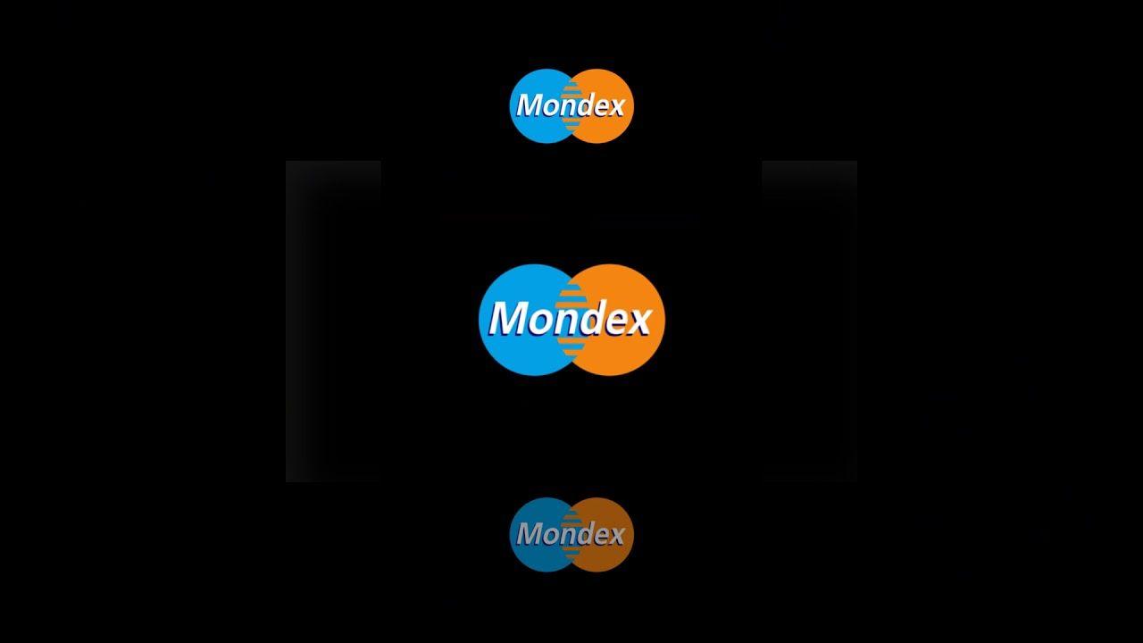Mondex Logo - Mondex Logo ( Scan ) (OUTDATED) - YouTube