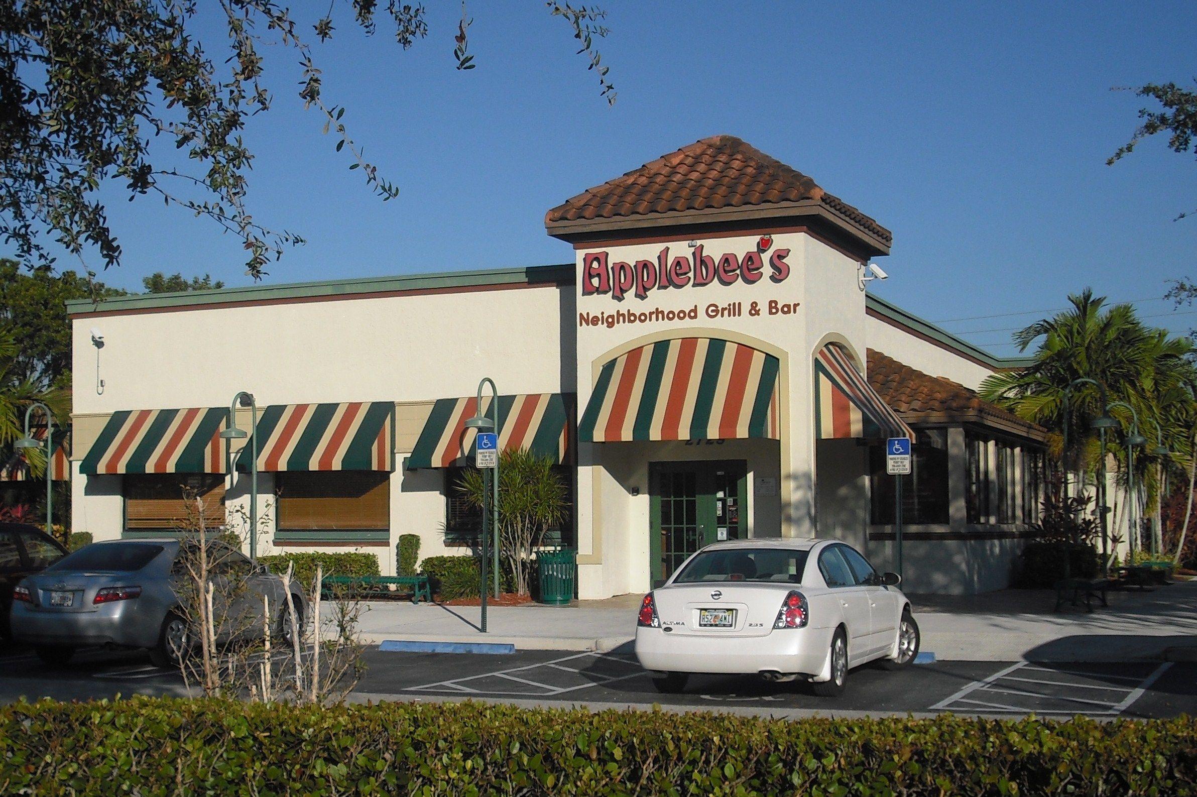 Applebee's 2013 Logo - File:Applebee's, Coral Springs.jpg - Wikimedia Commons