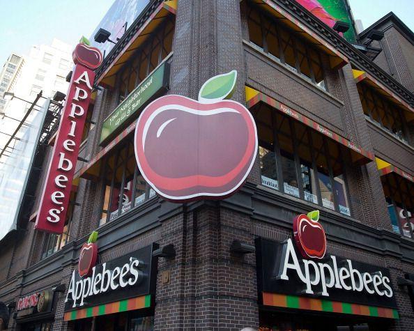 Applebee's 2013 Logo - Applebee's Applies To Trademark 'No Tech Tuesday;' Will They Curb ...