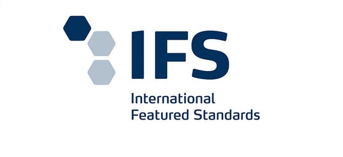 IFS Logo - International Featured Standards (IFS)