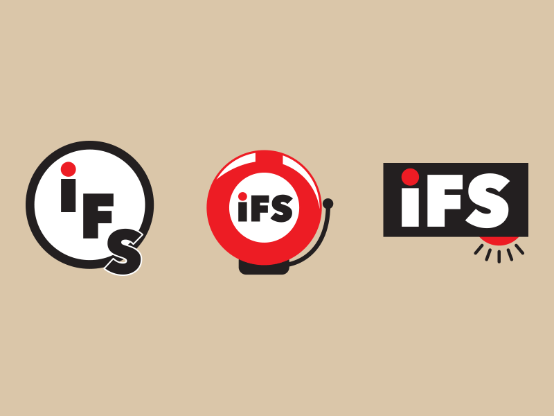 IFS Logo - IFS Logo Sample by Mark C. Mathis IV | Dribbble | Dribbble