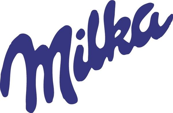 Milka Logo - Milka logo Free vector in Adobe Illustrator ai ( .ai ) vector