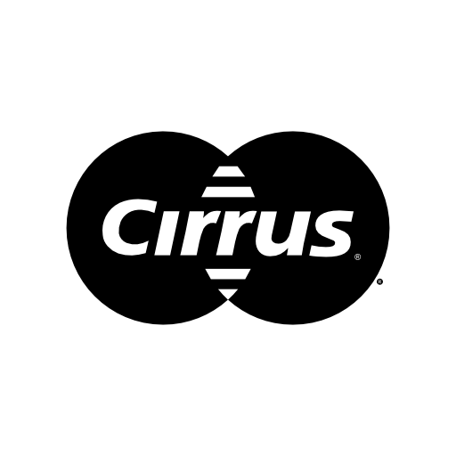 Mondex Logo - Cirrus Logos
