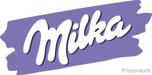 Milka Logo - Milka Logo (JPG Logo) - LogoVaults.com
