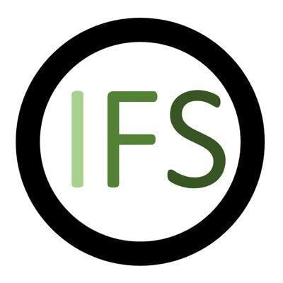 IFS Logo - IFS logo and Stilettos
