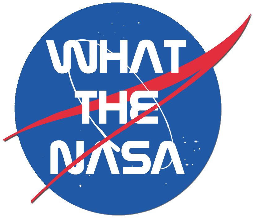 Funny NASA Logo - Cool things NASA does