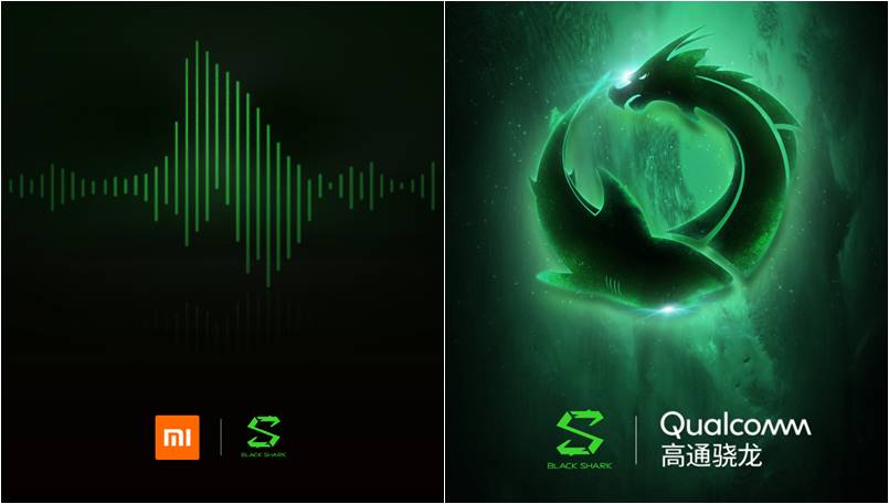 Black Shark Logo - Xiaomi-backed Black Shark to launch gamer-centric smartphone on ...
