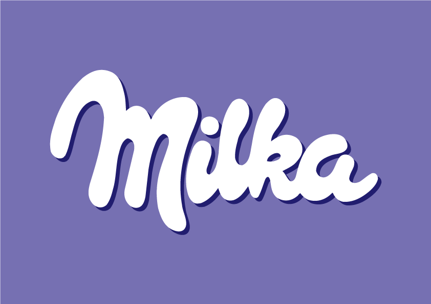 Milka Logo - Logo milka png » PNG Image