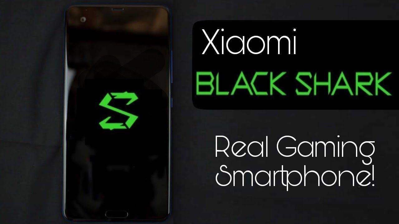 Black Shark Logo - Xiaomi BlackShark - Everything is CONFIRMED! - YouTube