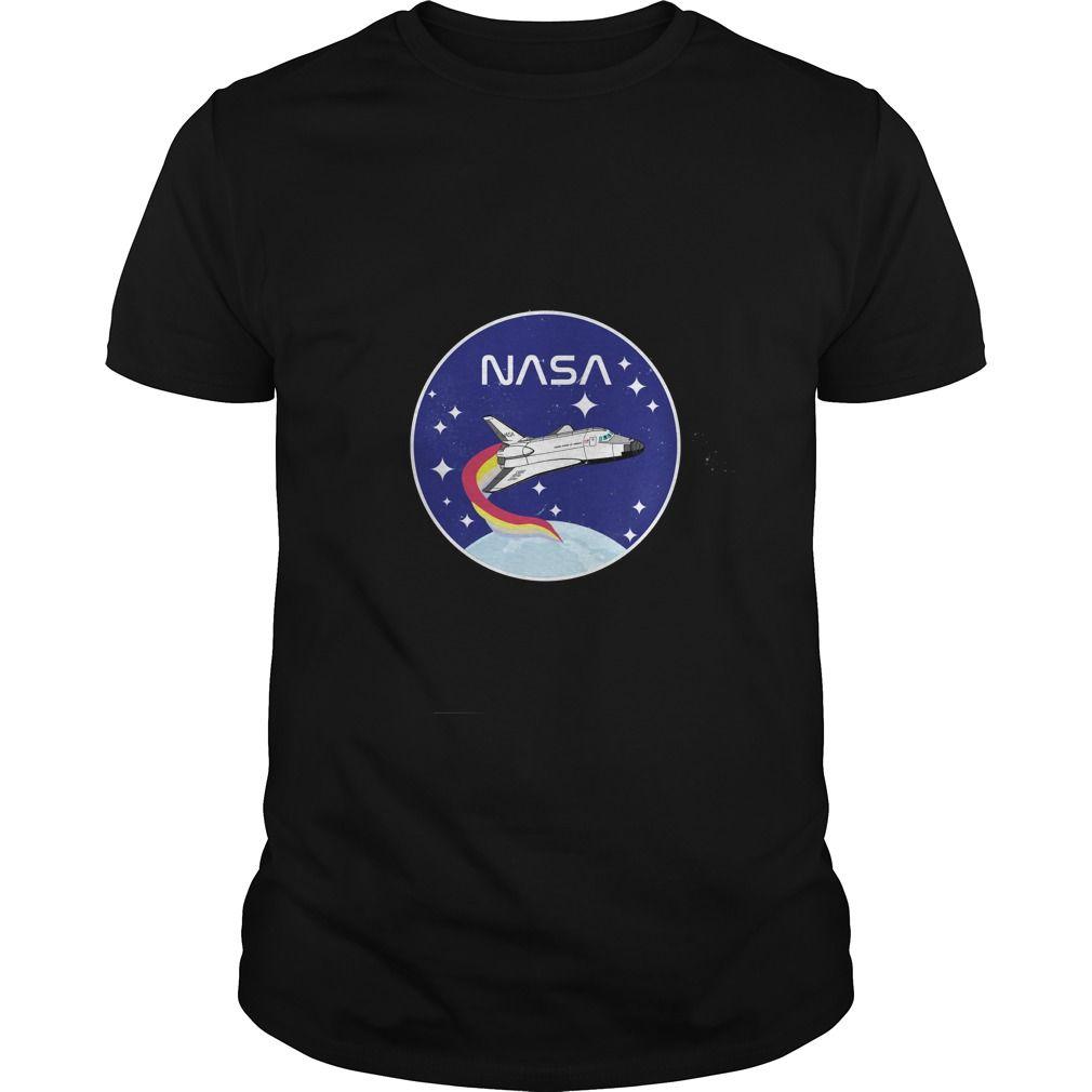 Funny NASA Logo - Funny Nasa Logo Shirt, Hoodie, Tank | Sunfoxshirt.com