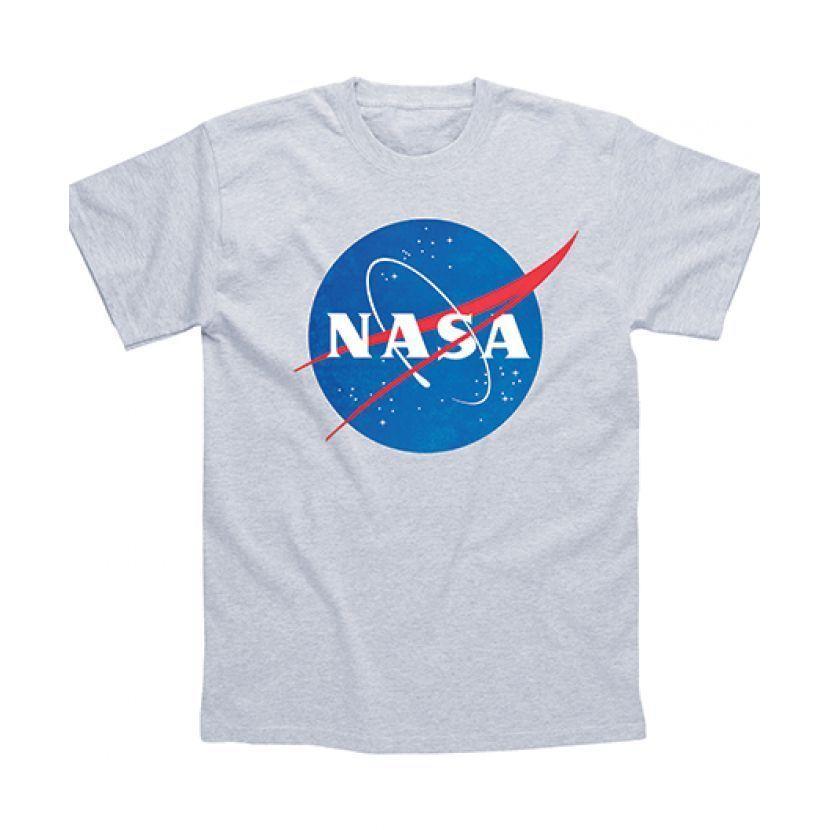 Funny NASA Logo - Official NASA Logo Space T Shirt Funny Unisex Casual T Shirt Online ...