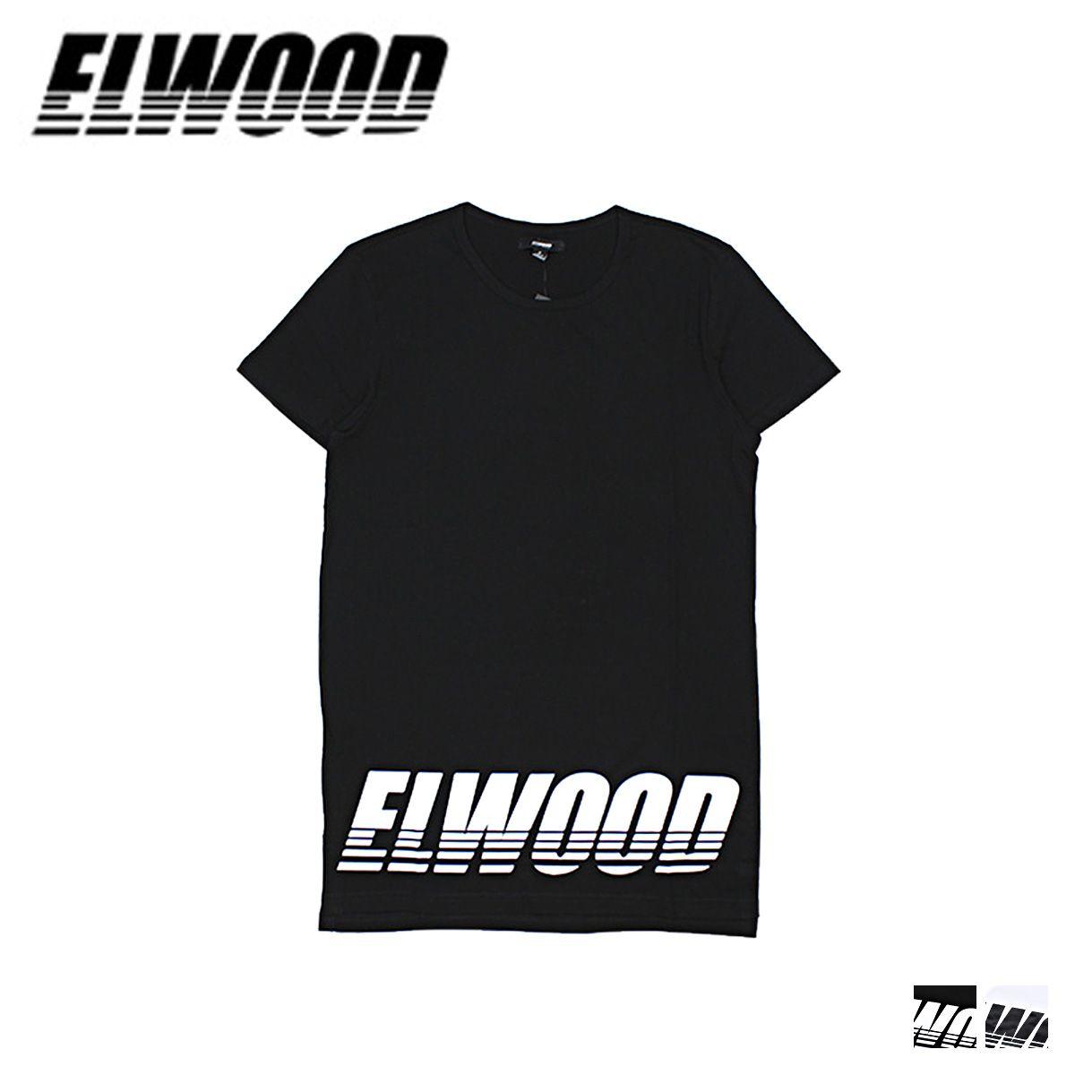 Famous Shirts Logo - Sugar Online Shop: Elwood ELWOOD T shirt short sleeve men's short ...