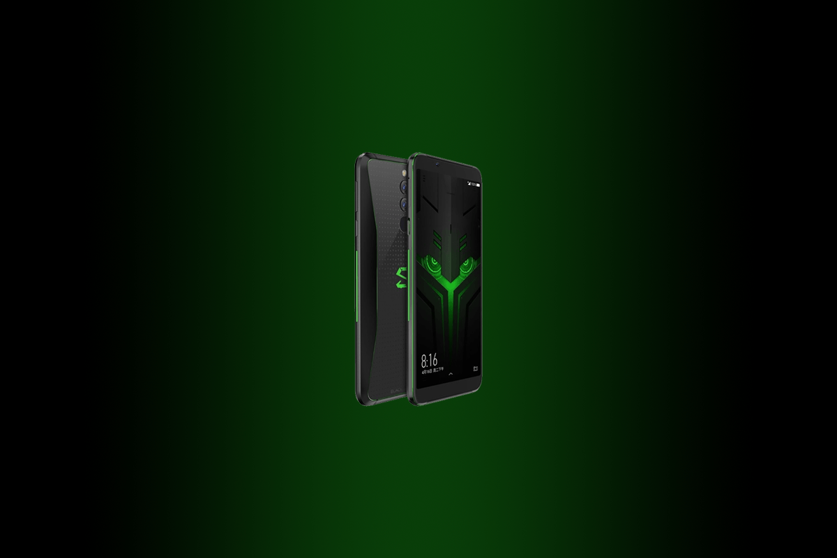 Black Shark Logo - Xiaomi Black Shark Helo announced: what you need to know
