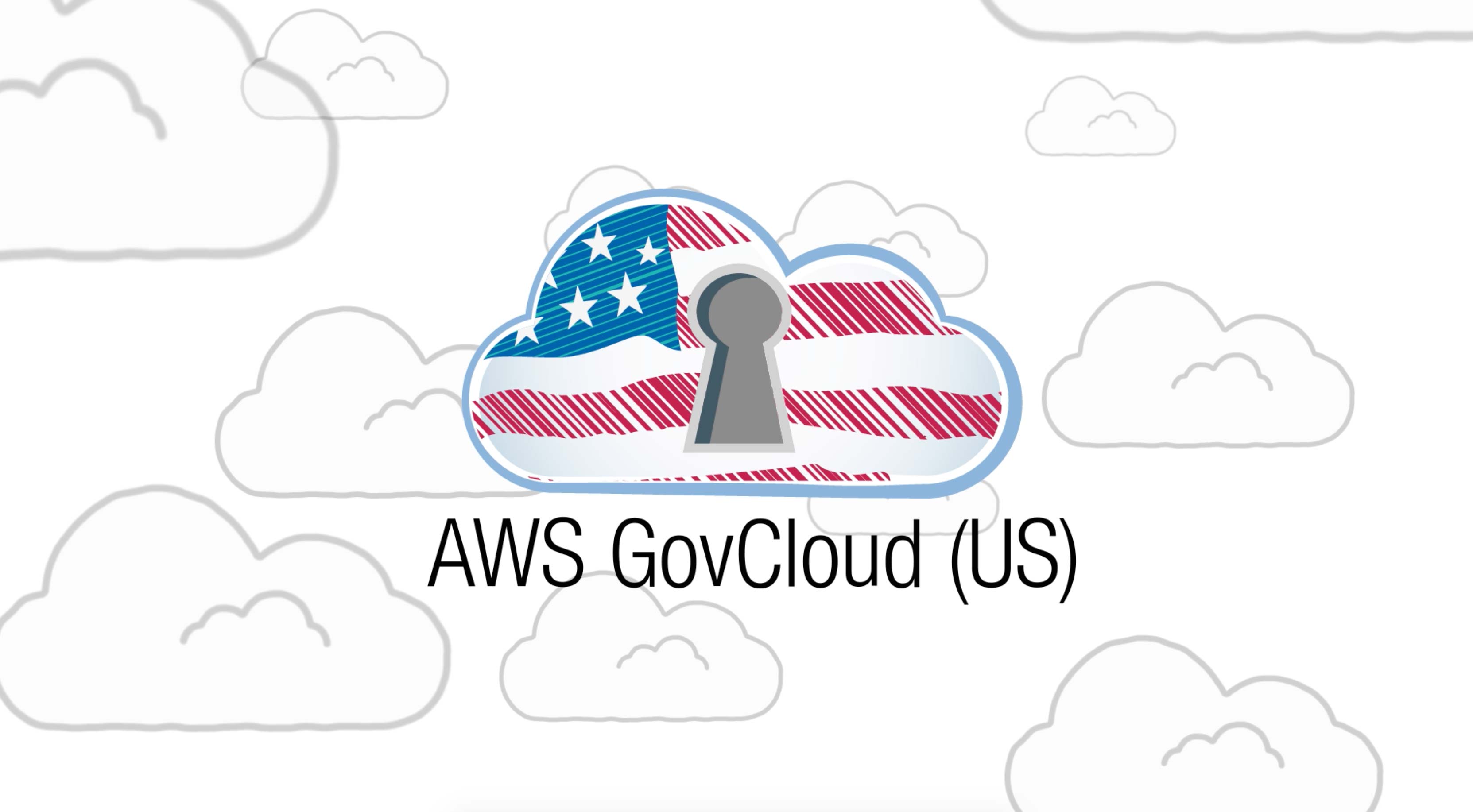 AWS Cloud Logo - GovCloud– Amazon Web Services (AWS)