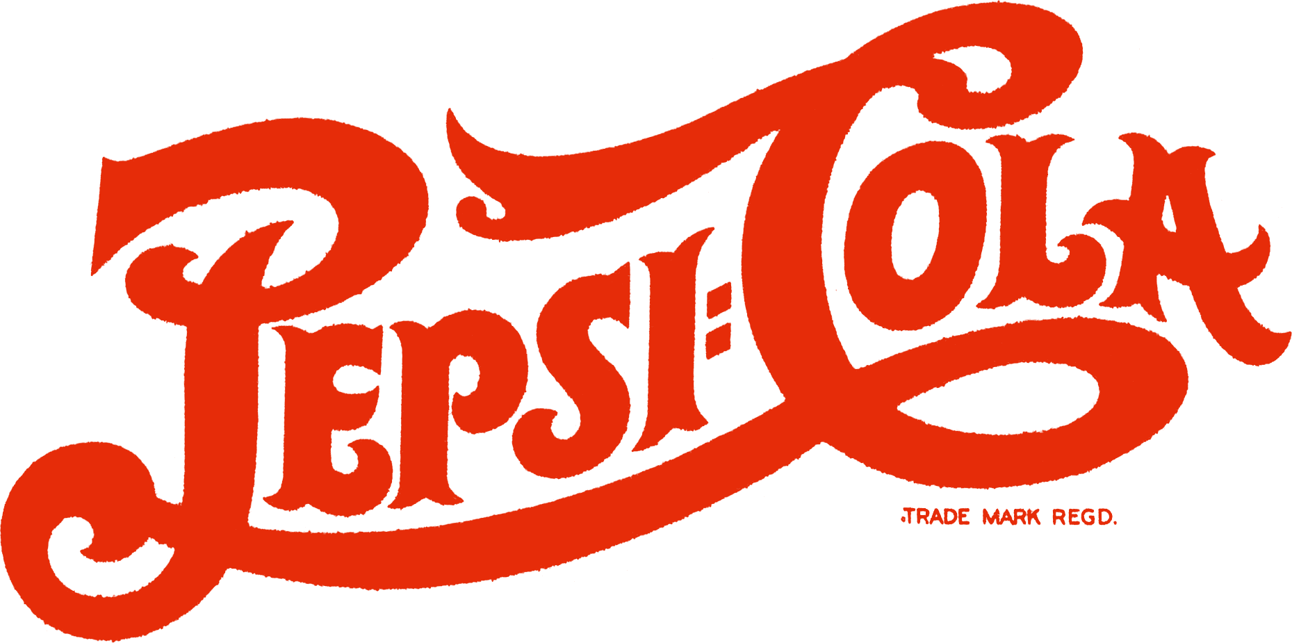 1940 Pepsi Cola Logo - Pepsi | Logo Timeline Wiki | FANDOM powered by Wikia