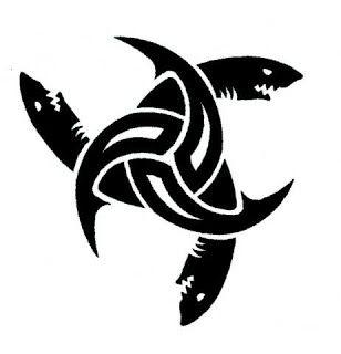 Black Shark Logo - The best of Shark Logo and vector