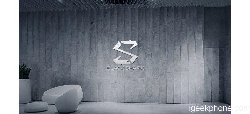 Black Shark Logo - Xiaomi Black Shark Main Configuration Has Been Exposed Before Its