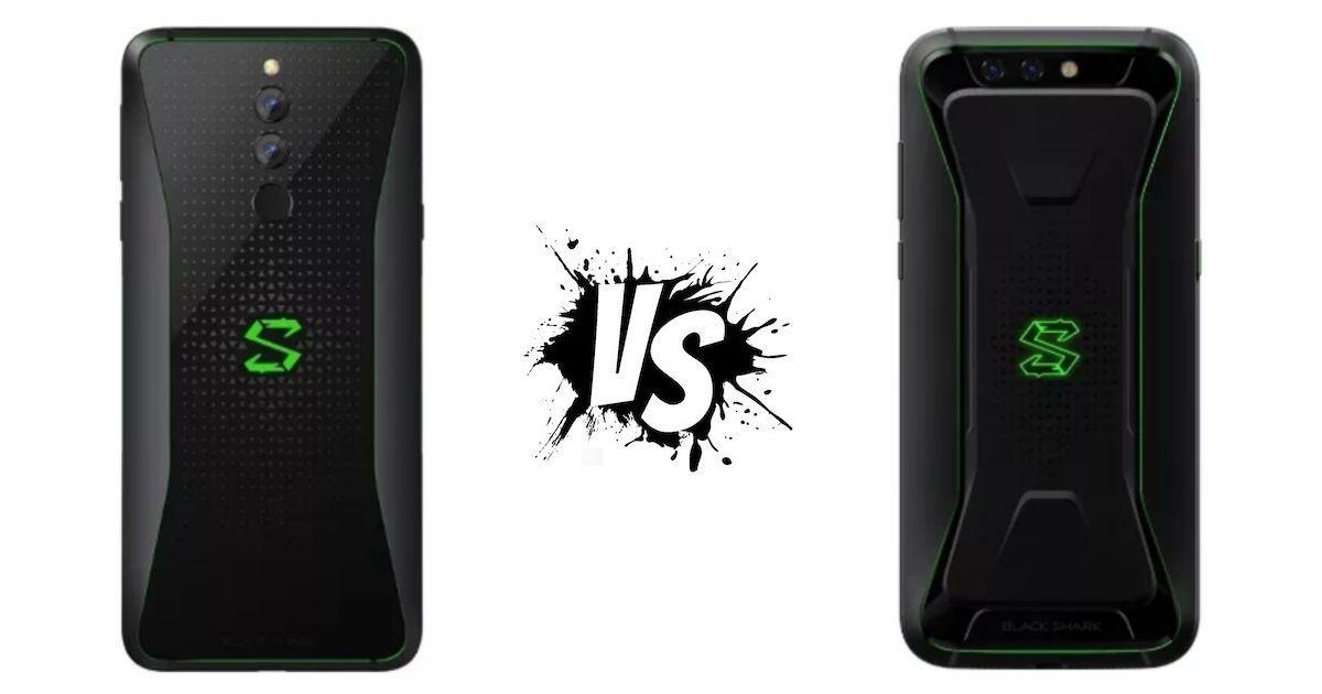 Black Shark Logo - Black Shark vs Black Shark Helo: what's new | 91mobiles.com