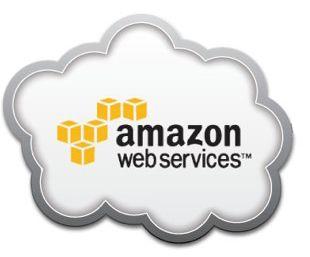 AWS Cloud Logo - Cloud Computing and Storage Services from Amazon — Office of ...
