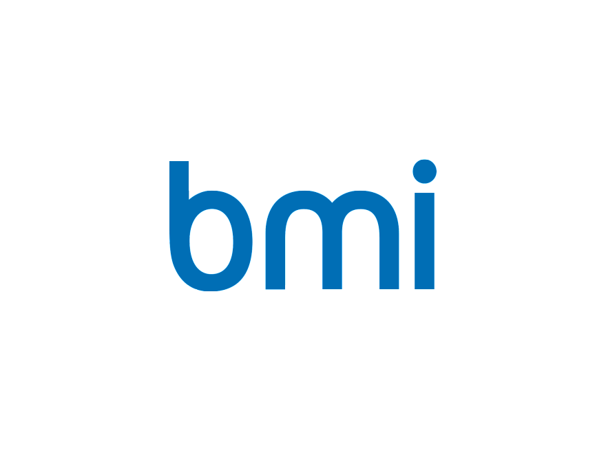 BMI Logo - bmi logo | Logok