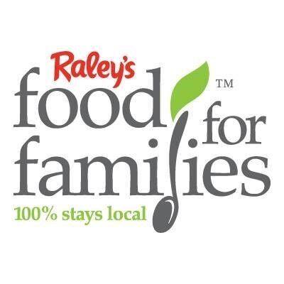 Raley's Logo - Raley's Food For Families Holiday Bag Drive – Second Harvest Food Bank