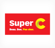 Super C Logo - Circle K Cornerstore Couche-Tard Esso Extra Foods Foodland ...