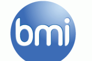 BMI Logo - New logo for bmi | Buying Business Travel