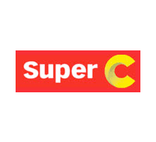 Super C Logo - Moisson Saguenay-Lac-St-Jean