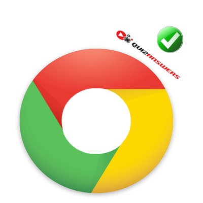 Yellow and Blue Circle Logo - Green and red Logos
