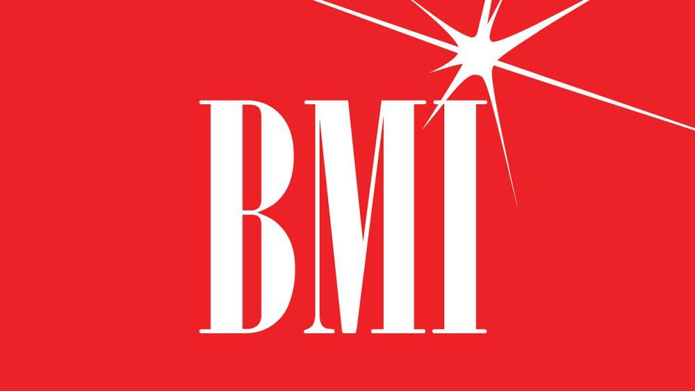 BMI Logo - BMI Distributes Record $1.12 Billion in Royalties