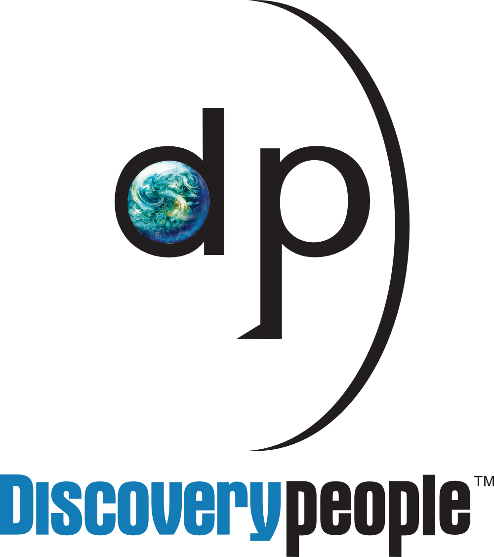 Discovery Logo - Discovery People