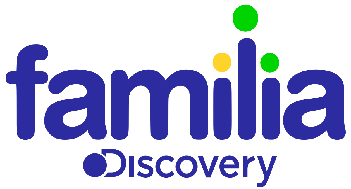 Discovery Logo - Discovery Familia