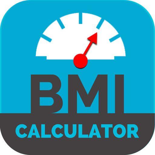 BMI Logo - Smart weight BMI Calculator by hamza ouroui