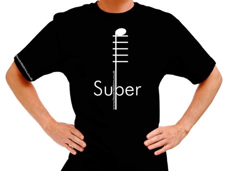 Super C Logo - Super C Merchandise